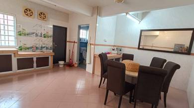 Garden Avenue @ Seremban 2 Double Story Fully Extended Facing South