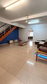 Garden Avenue @ Seremban 2 Double Story Fully Extended Facing South