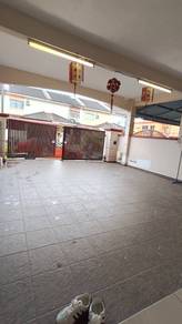 Garden Avenue @ Seremban 2 Double Story Fully Extended Facing South