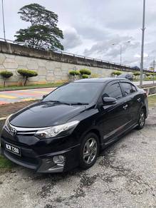 2013 Toyota VIOS 1.5 TRD SPORTIVO NCP150R (A)