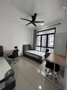 PV9 Room for Rent|Taman Melati LRT |New Furniture|Move-In Ready