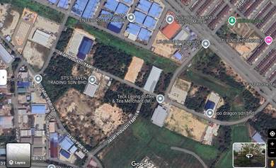Industrial-Land-for-sale-Tanjong-Minyak-Melaka
