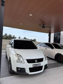 2010 Suzuki SWIFT 1.5 PREMIER (A)