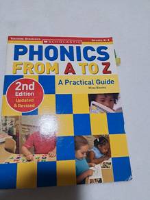 Phonics from A to Z: A Practical Guide