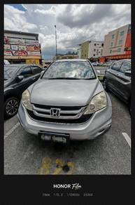 Honda CR-V 2.0 LIMITED (A)