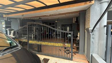 1-storey-Terraced-House-for-sale-Sikamat-Negeri-Sembilan