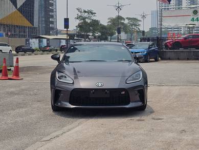 2023 Toyota GR86 RZ SPEC GRADE 5.A!