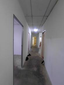 NZX Commercial Centre Second Floor Worker Hostel Bare Unit 24x75
