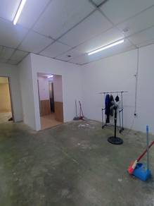 NZX Commercial Centre Second Floor Worker Hostel Bare Unit 24x75