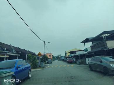 Rumah 2 Tingkat Utk Dijual Taman Bachang Baru
