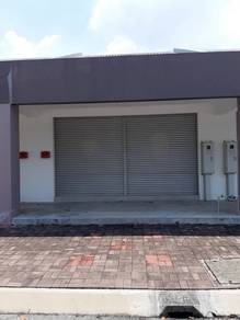 Kedai Setingkat Setia Alam