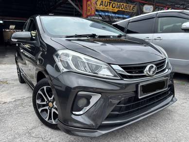 2018 Perodua MYVI 1.5 AV ADVANCE  (A) Leather Seat