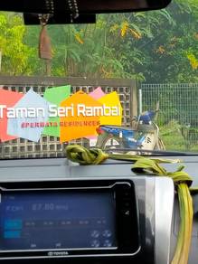 Seven Acres Development By main road of Jalan Keladi, Kulim
