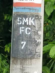 Seven Acres Development By main road of Jalan Keladi, Kulim