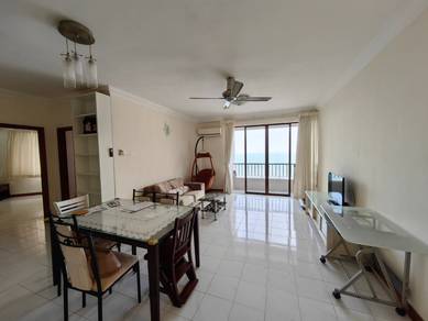 Miami Green condo for rent @ Batu Ferringhi, sea view