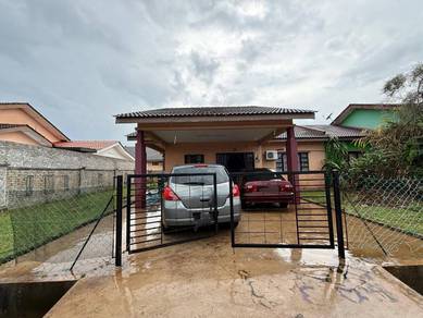 Rumah semi d untuk dijual di Taman Indera Sempurna Kuantan Pahang