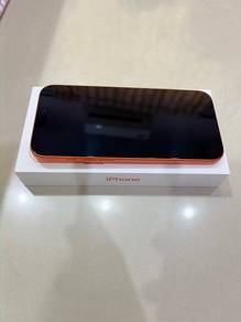 IPhone 17 pro max 256 orange