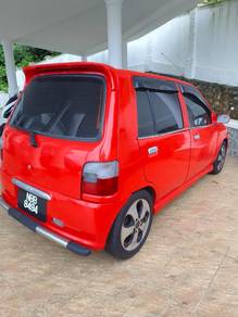2000 Perodua KANCIL 0.7 660 EZ (A)