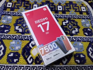 Redmi 17 5G 