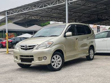 {2006} Toyota AVANZA 1.5 G (A) MPV 7 SEATER