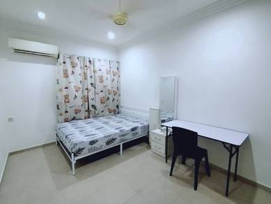 Medium Room ✨Taman Sri Rambai @ Bukit Mertajam✨,✅Icon City / Auto City