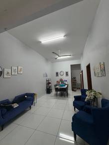 Kulai Rumah Bandar Putra Jln Bangau For Sale | Bawah Market Pasaran |