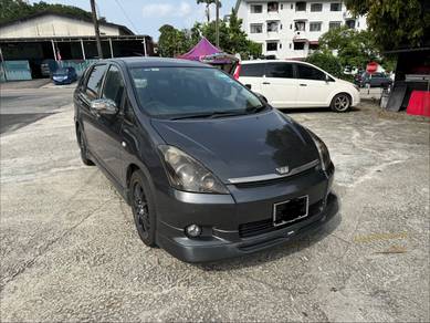 2003 Toyota WISH 1.8 TYPE S (A)