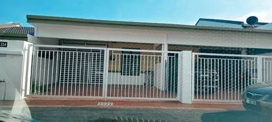 Rumah Teres Untuk Disewa
