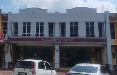 Premis kosong untuk disewa