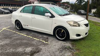 Toyota VIOS 1.5 E NCP93R-BEPRKE (A)