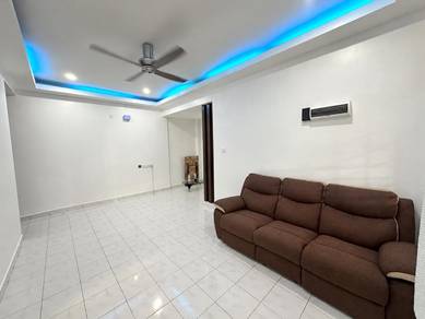 Bukit Indah / Corner Lot / Partial Furnish / No co-broke