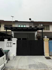 2-storey-Terraced-House-for-sale-Masai-Johor