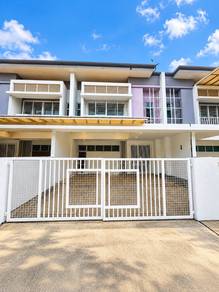  (NEGO) | double storey terrace house @ CHIMES, BANDAR RIMBAY
