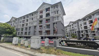 Subang Ville Ehsan