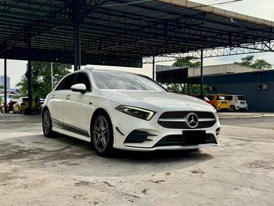 2018/2023 Mercedes Benz A180 AMG LINE 1.3 (A)