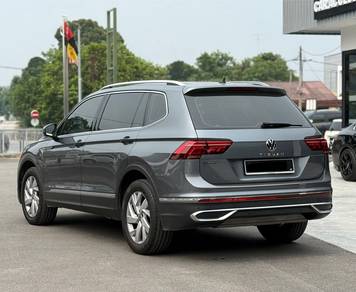 2023 Volkswagen TIGUAN 1.4 ALLSPACE ELEGANCE TSI