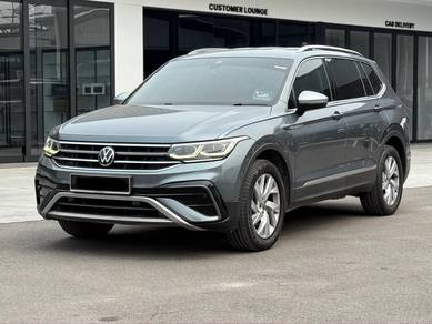 Volkswagen TIGUAN 1.4 ALLSPACE ELEGANCE TSI