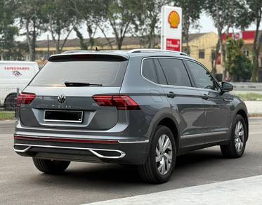Volkswagen TIGUAN 1.4 ALLSPACE ELEGANCE TSI
