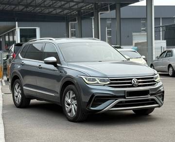 Volkswagen TIGUAN 1.4 ALLSPACE ELEGANCE TSI