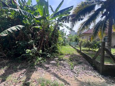 Tanah Lot Banglo untuk dijual di Binjai Kemaman Terengganu