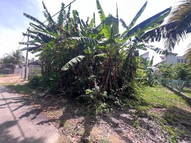 Tanah Lot Banglo untuk dijual di Binjai Kemaman Terengganu