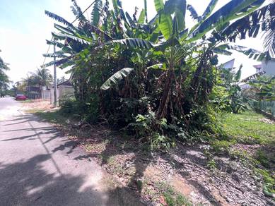 Tanah Lot Banglo untuk dijual di Binjai Kemaman Terengganu
