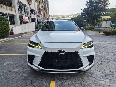 Lexus RX350 2.4 F SPORT (A)