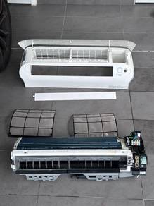Khidmat servis aircond rumah dan pejabat