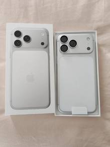 iphone 17 pro max 512gb just one year usage