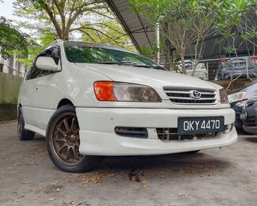 1999 Toyota Ipsum 2.0 (A) 7 Seaters