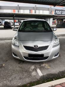 Toyota VIOS 1.5 G NCP150R (A)