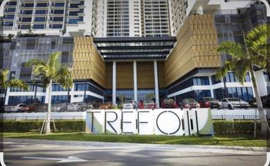 Trefoil@ Setia City Seksyen U13, Setia Alam Selangor