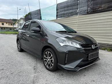 2022 Perodua MYVI 1.5 AV (A)