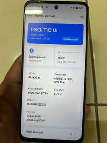 Realme c75